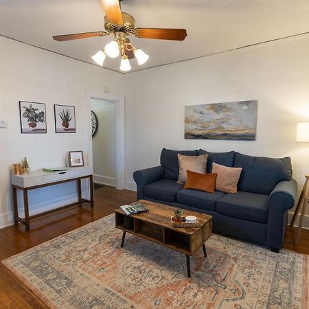 Villa Historic Revival King Bed Midtown Memphis 68 Yes Pets Fast Wifi Free Parking Extérieur photo