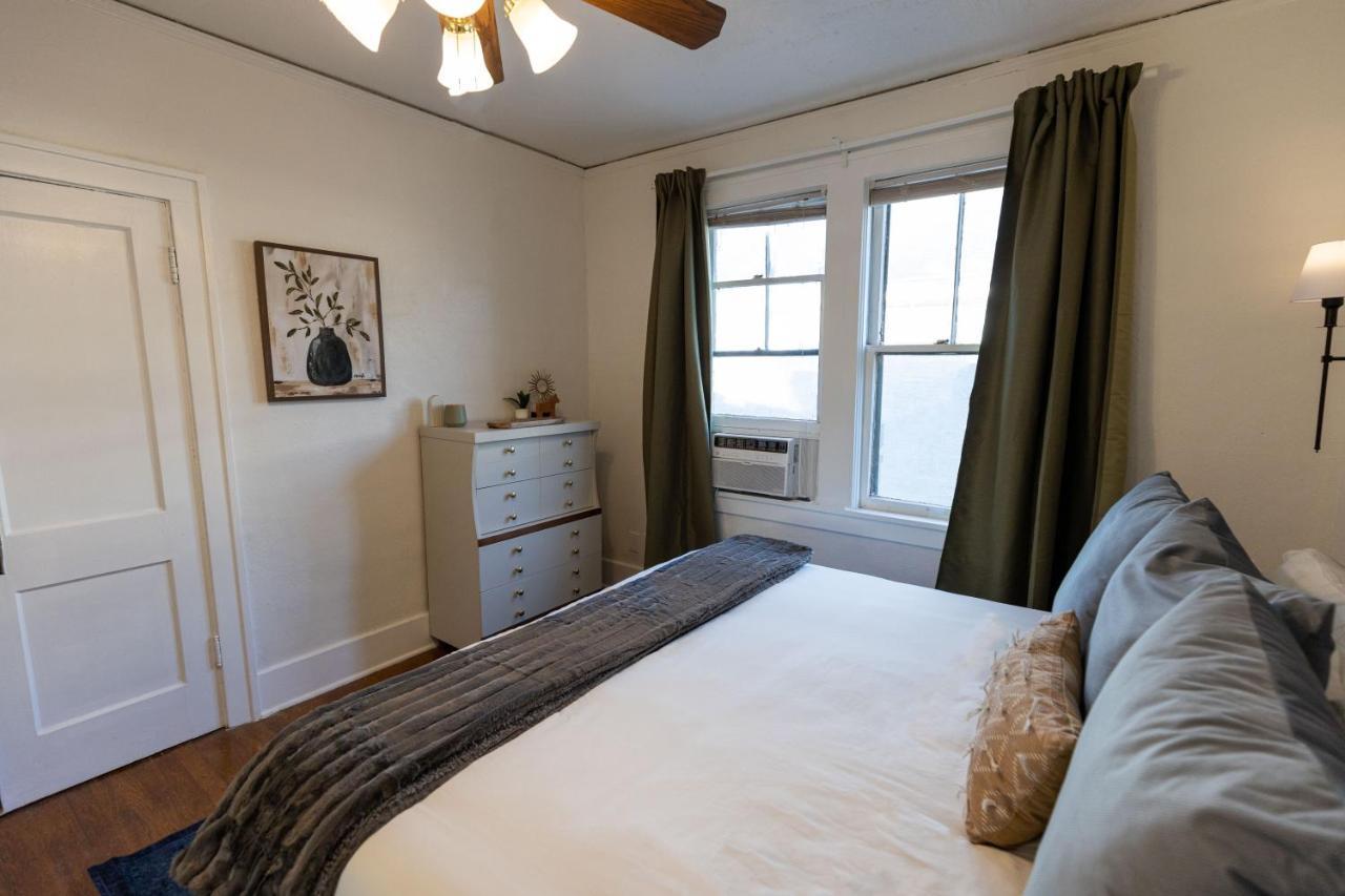 Villa Historic Revival King Bed Midtown Memphis 68 Yes Pets Fast Wifi Free Parking Extérieur photo