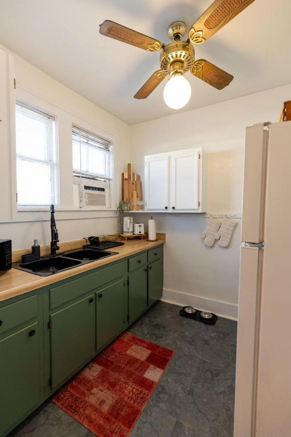 Villa Historic Revival King Bed Midtown Memphis 68 Yes Pets Fast Wifi Free Parking Extérieur photo
