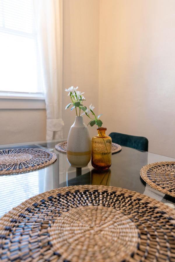 Villa Historic Revival King Bed Midtown Memphis 68 Yes Pets Fast Wifi Free Parking Extérieur photo