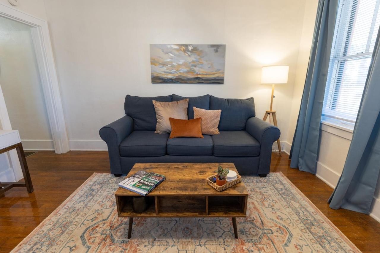 Villa Historic Revival King Bed Midtown Memphis 68 Yes Pets Fast Wifi Free Parking Extérieur photo