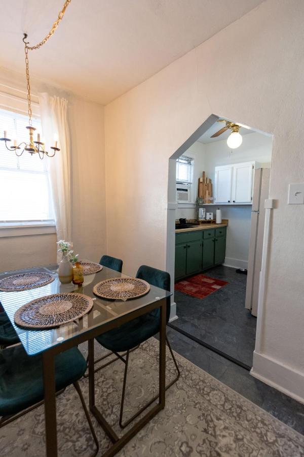 Villa Historic Revival King Bed Midtown Memphis 68 Yes Pets Fast Wifi Free Parking Extérieur photo