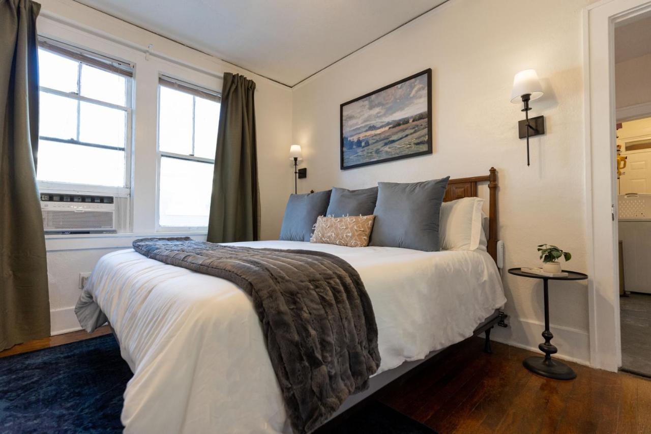 Villa Historic Revival King Bed Midtown Memphis 68 Yes Pets Fast Wifi Free Parking Extérieur photo