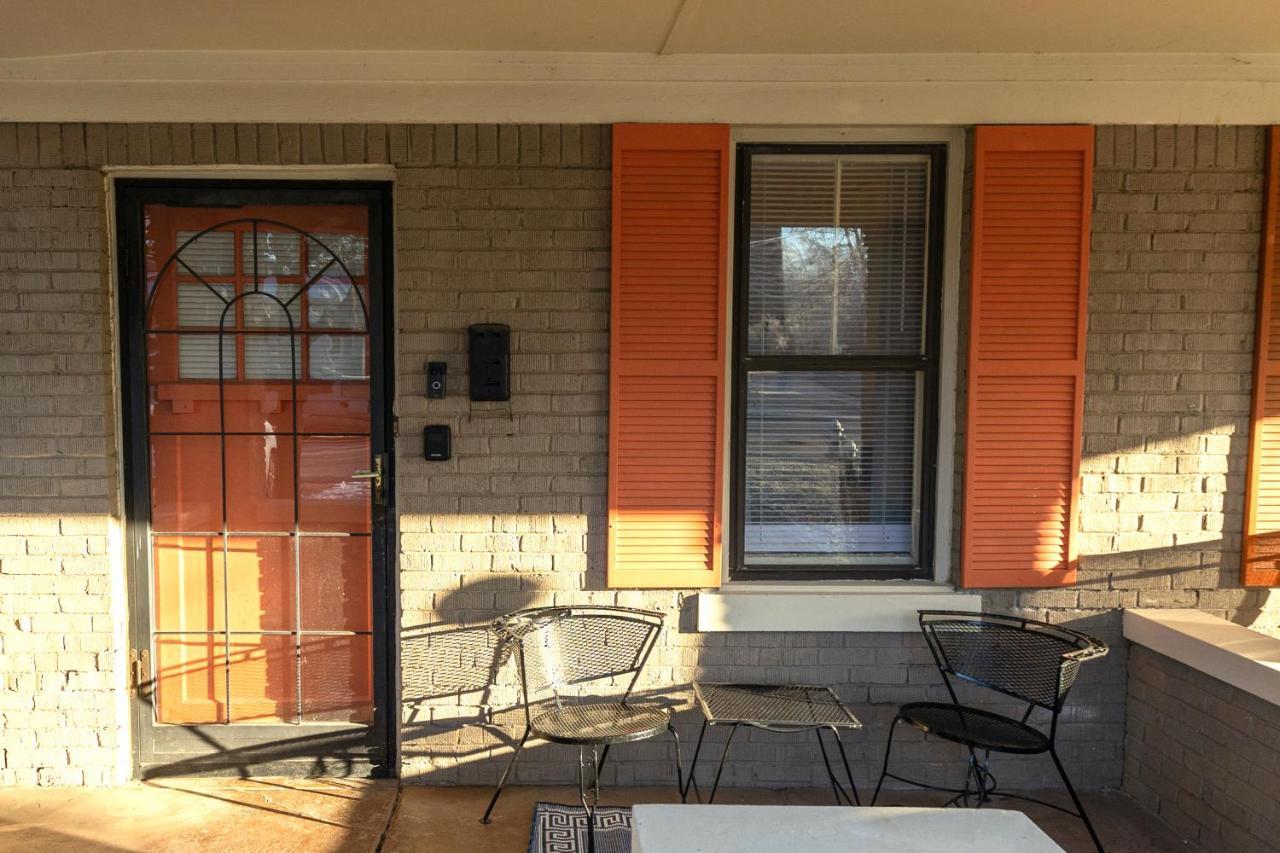 Villa Historic Revival King Bed Midtown Memphis 68 Yes Pets Fast Wifi Free Parking Extérieur photo